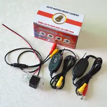 Wireless Camera For BMW X1 E84 / X3 E83 / Car Rear view Camera / Reverse Camera / HD Night Vision / Easy Installation