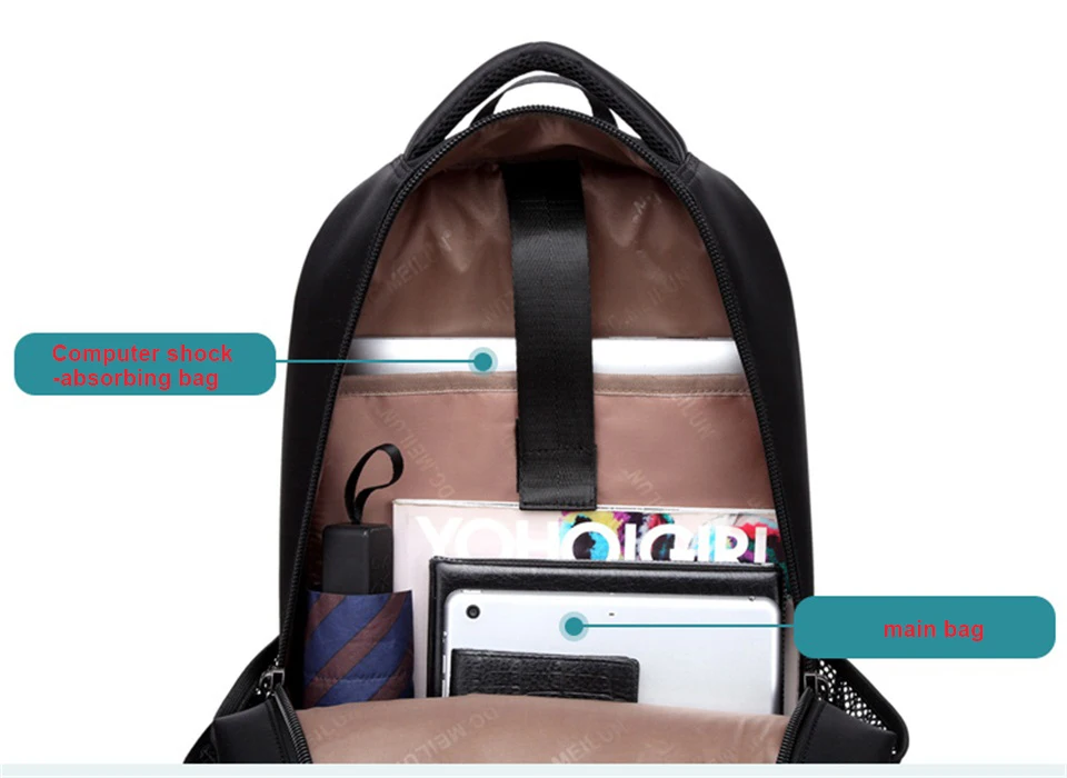 sweet tourist bag