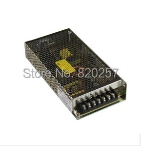 

145W nonwaterproof switching led Power Supply; 170~ 264VAC input; DC24V 6A output