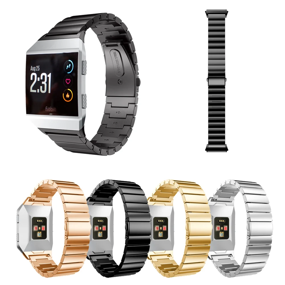 ionic band fitbit