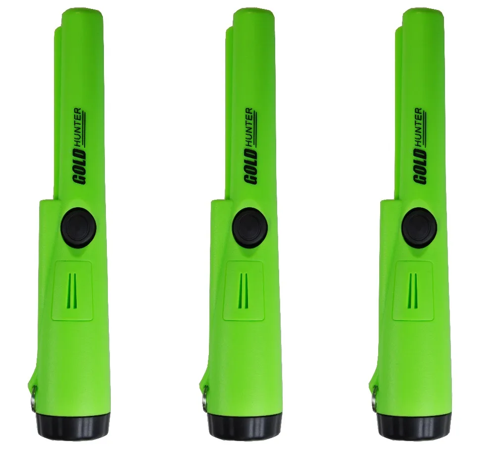 

New gold metal detector treasure hunter at pro pointer pinpointer metal detector
