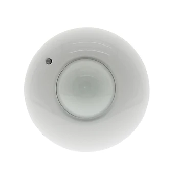

AC 110V-240V For Home High Sensitivety Human 360 degree PIR infrared motion sensor Light Switch Ceiling Recessed Switch