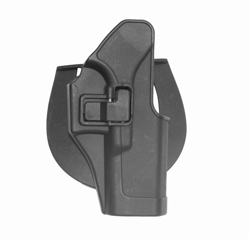 Тактический ремень на пояс CQC Кобура Glock 17 Paddle пистолет кобура с кольцом Для