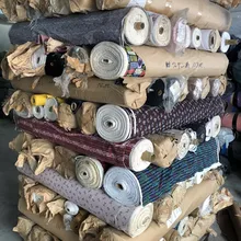 half meter cotton plain pulp fabric gilt flower pure cotton handmade DIY patchwork bag cloth B47