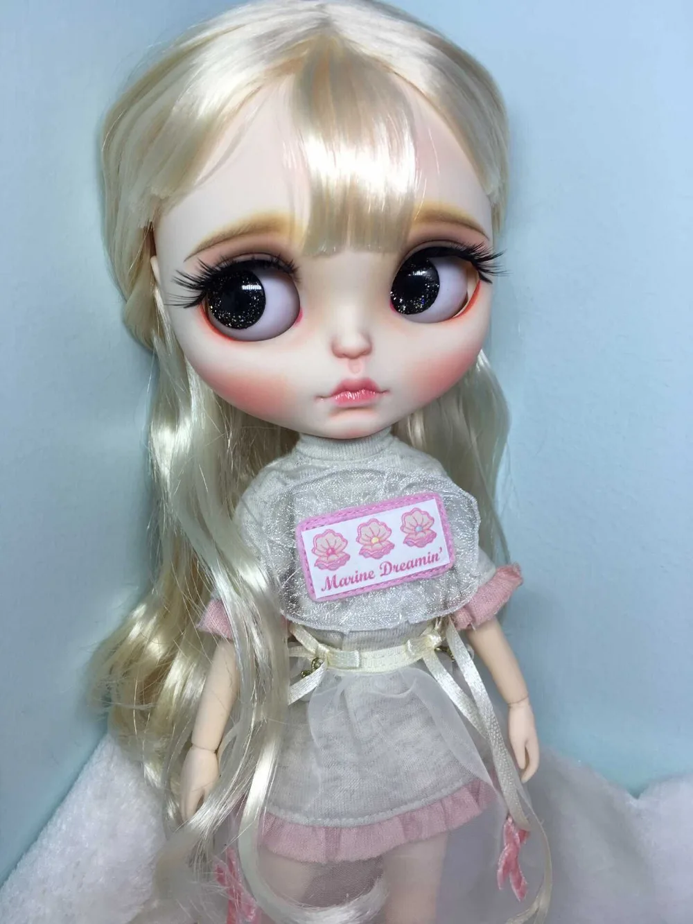 Кукла Blyth girl Под заказ № WTR20