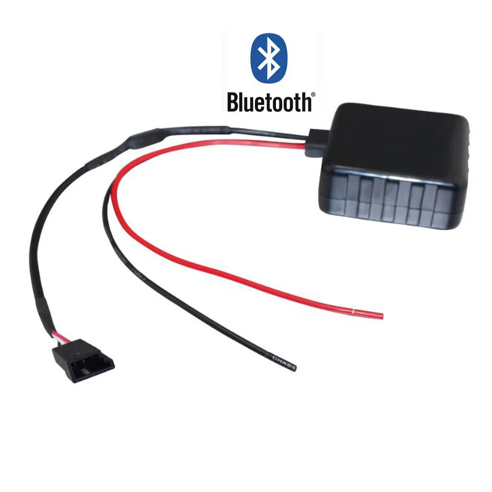 Автомобильный Bluetooth-модуль AUX аудио 3pin для BMW E39 E46 E53 x5 Радио стерео Aux кабель