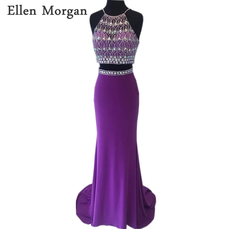 jersey prom dresses 2019