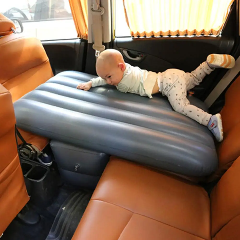Автомобиль внедорожник надувной матрас портативный путешествия кемпинг надувная кровать складной багажник Подушка автомобильный Interio Универсальный многофункциональный