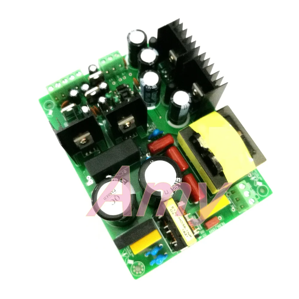 placa de alimentacao novo amplificador 500w 01