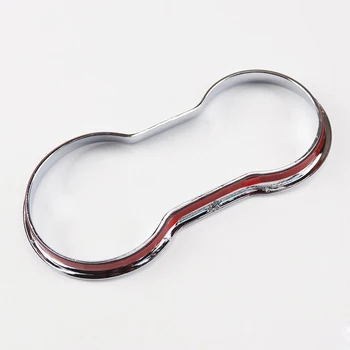 

Chrome Plated ABS Plastic Holder Cover Trim Never fade For Opel/Vauxhall Mokka 2012-2018 Interior trim