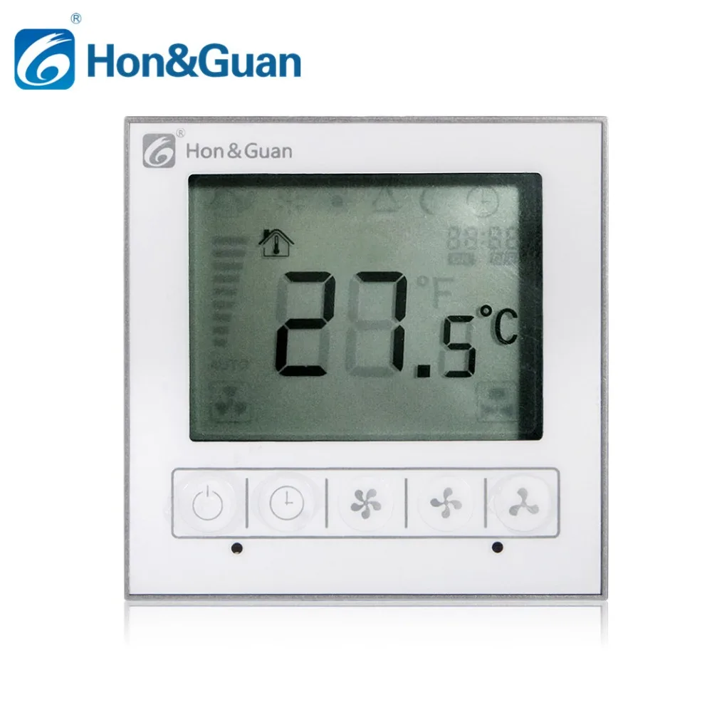 4 Inch Timer Extractor Inline Duct Fan with Smart Wired Switch Suitable for Indoor Exhaust Ventilation 220V with Delay Setting 