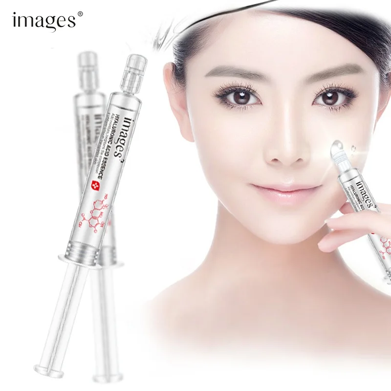 

Images Hyaluronic acid moisturizing essence Shuiguang needle daub facial cream cosmetics