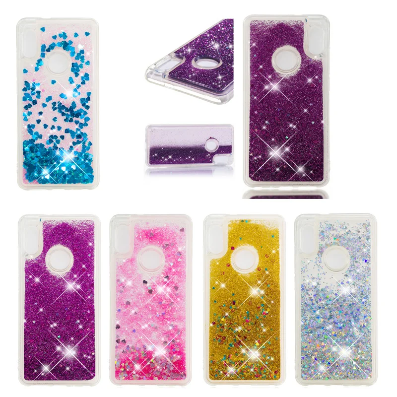 

Mobile phone protective shell for redmi note5 pro note5A NOTE4 4X 4A 4X 5A For redmi 5 5plus Liquid shield cases