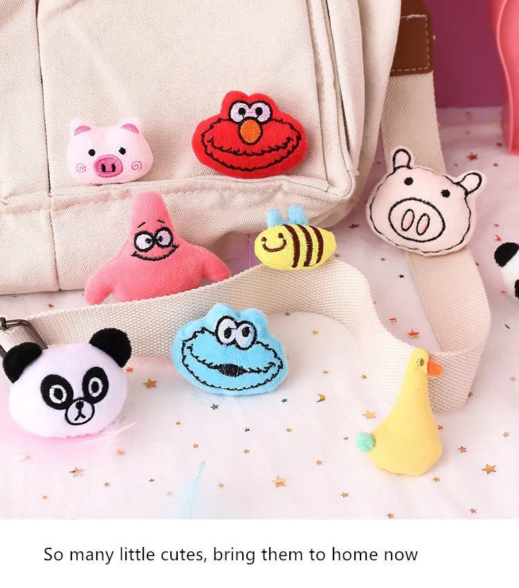 brooth plush 5