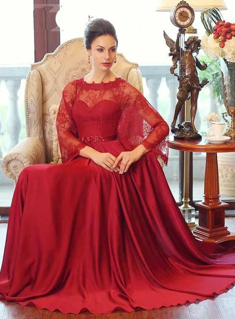 Morocco Soiree Dress