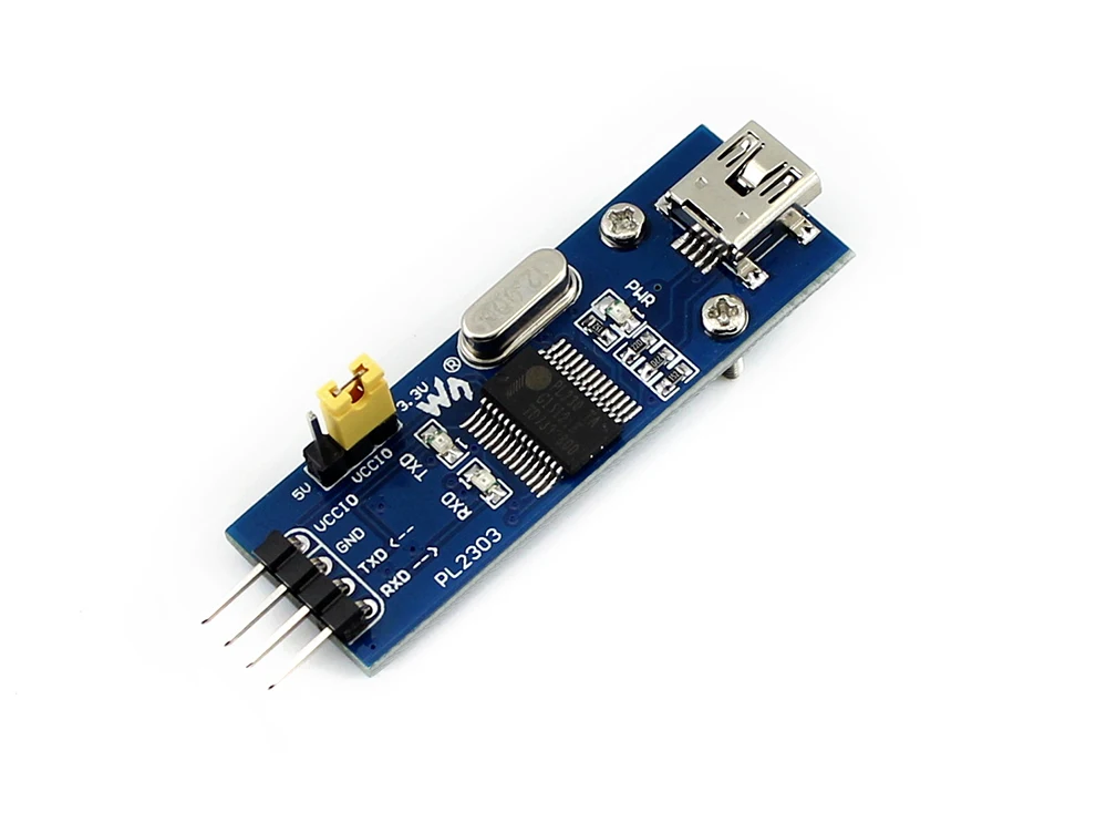 PL2303 USB модуль к UART PL 2303HX 2303 RS232 переходной кабель последовательный ttl Модуль Мини