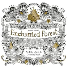 Зачарованный лес(+ 12 карандаш) 96 страниц edition для детей и взрослых снять стресс убить время граффити Живопись Рисунок книги