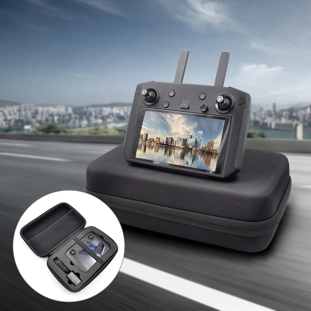 Portable Handheld Bag Storage Carry Case For DJI Mavic 2 Smart Controller