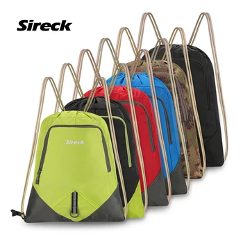

Sireck 15L Sport Gym Bag Folding Backpack Men Women Ultralight Running Pack Travel Camping Training Cycling Fitness Bag Mochila
