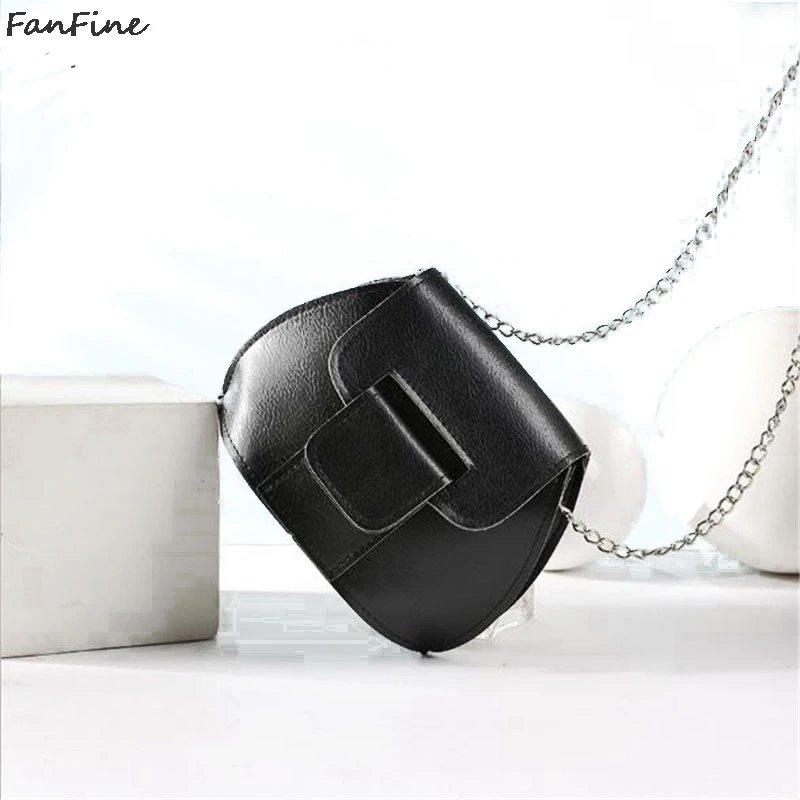 

FanFine bags for women 2018 new small mini shoulder Messenger bag female chain bag Korean luxury handbags bolsa feminina