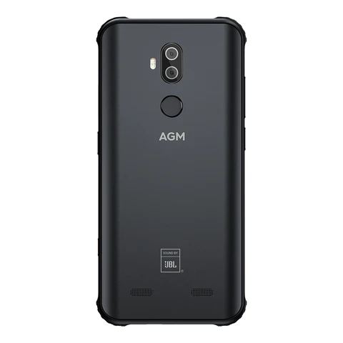 AGM 5 99 Inch LTE Android Octa Core Cellphone Rugged IP68 Mobile Phone 8GB 128GB Smartphone NFC 4100mAh 12MP 24MP Face