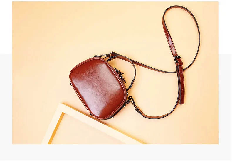ESUFEIR натуральная кожа женская сумка винтажная сумка через плечо Повседневная сумка Роскошная брендовая дизайнерская маленькая квадратная сумка