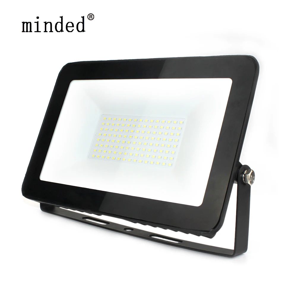 

LED Flood Light Ultrathin Waterproof Led Reflector 150W 100W 50W 30W 10W 220V Floodlight Outdoor Lighting Led Spotlight Garden
