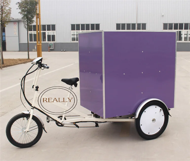 aluminum tricycle