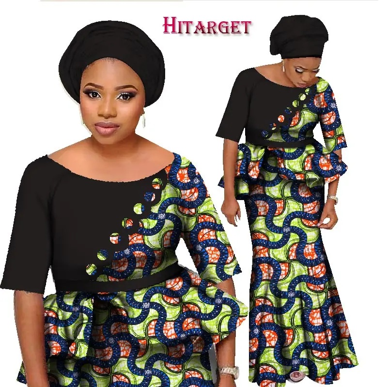 High Quality african clothing woman