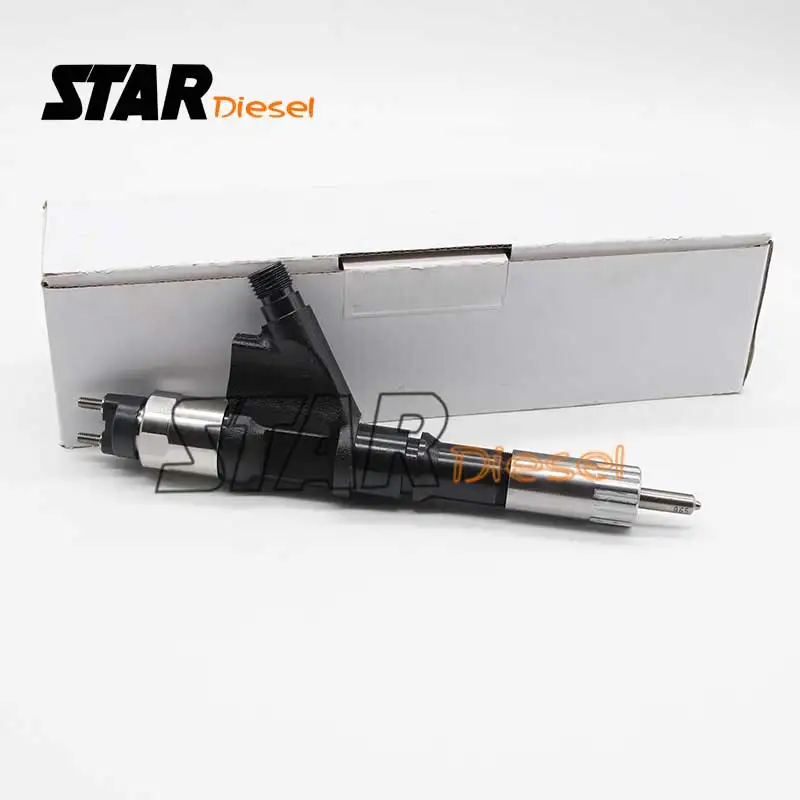 095000-6702 Common Rail inejctor 6702 инжектор-распылитель 0950006702 дизельное масло Inyector R61540080017A