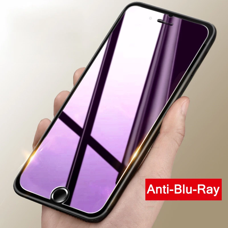 Ykspace Anti Blue Ray Light 9H Tempered Glass For Iphone 6 6S 7 8 Plus X Xs Max Xr 10 5 5S 5C Se Screen Protector Eyes Care 25D huismerk kopen in de aanbieding Ykspace Anti Blue Ray Light 9H Tempered Glass For Iphone 6 6S 7 8 Plus X Xs Max Xr 10 5 5S 5C Se Screen Protector Eyes Care 25D huismerk kopen in de aanbieding