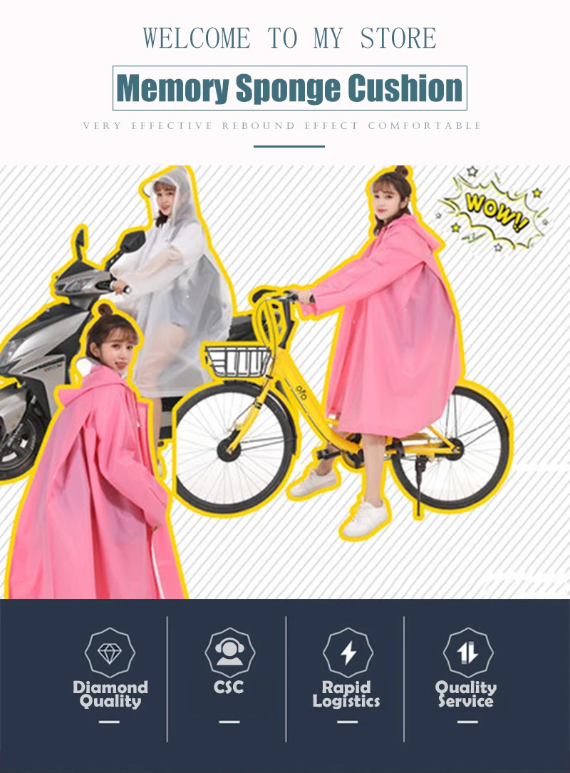 Rain coats  (2)