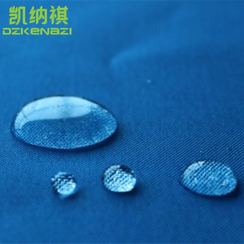 

180 gsm Waterproof Polyester fabric for making Straight edge and Arc edge of