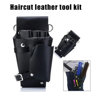 

Barber Waist Bag Multifunctional Removable Scissors Bags Hairdressing Tools Bag SSwell