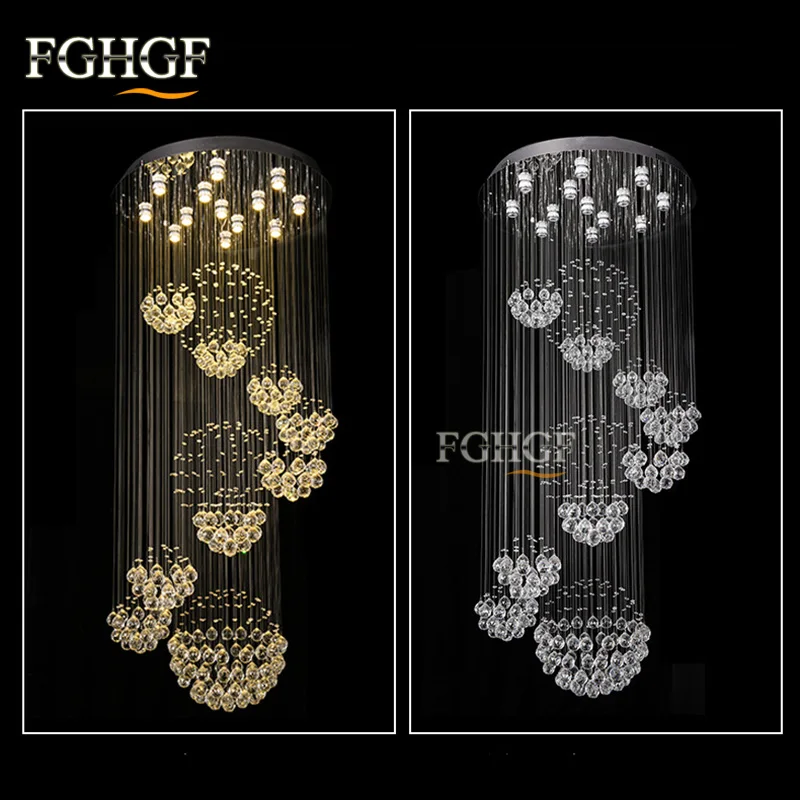 Crystal Chandelier Light (3)