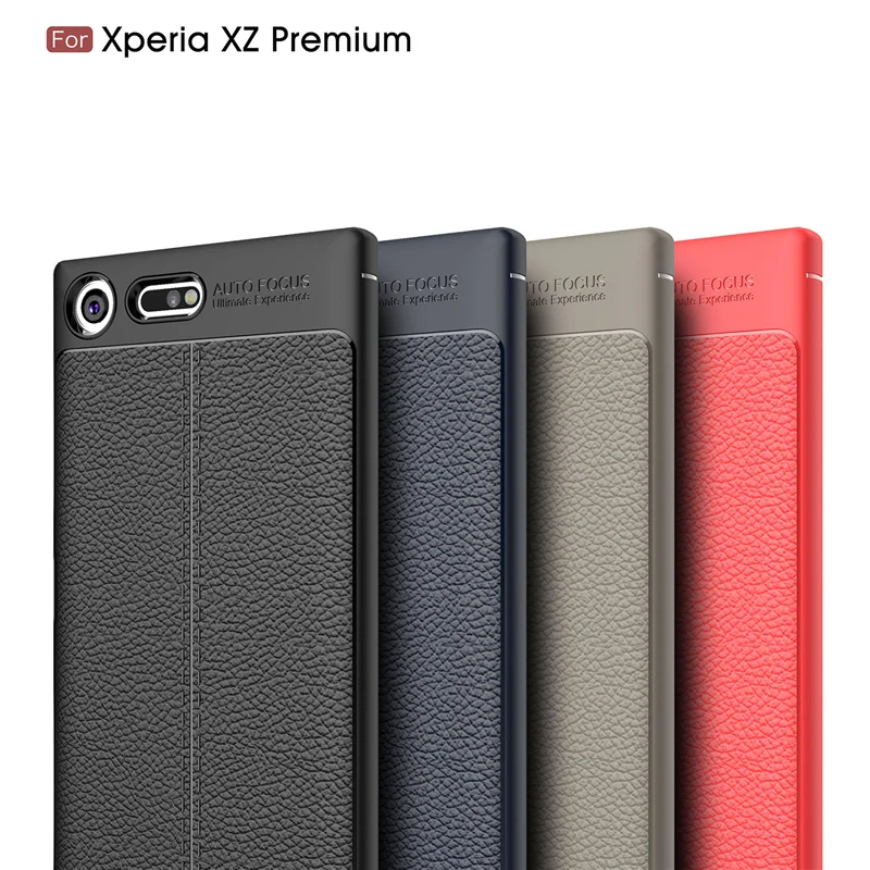  Shockproof Case For Sony Xperia XZ Premium  (1)