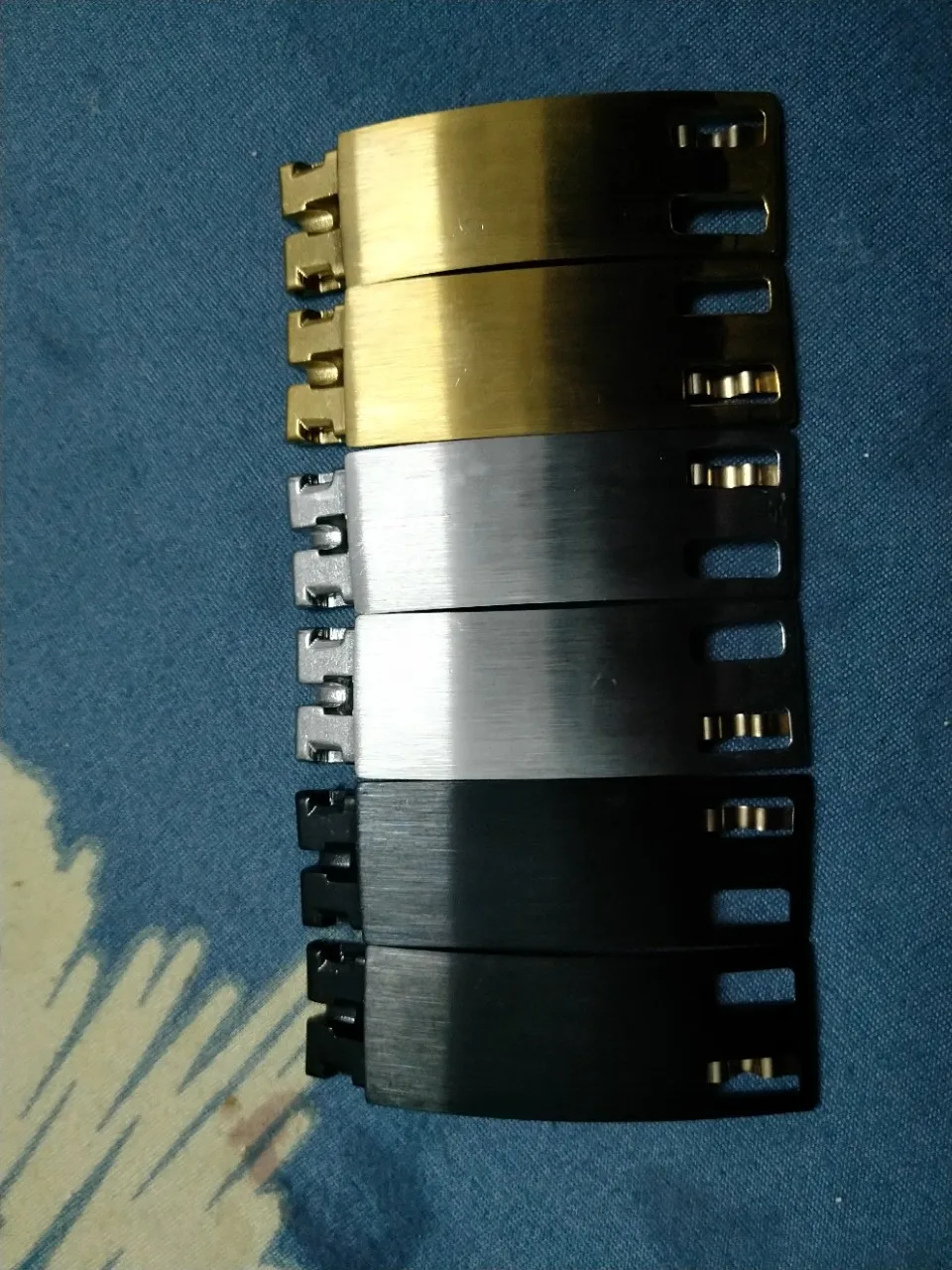 SHELKEE Replacement Metal Buckle lock connector Parts Telescopic rod Repair parts For Beats solo 3 solo3 0 headphone