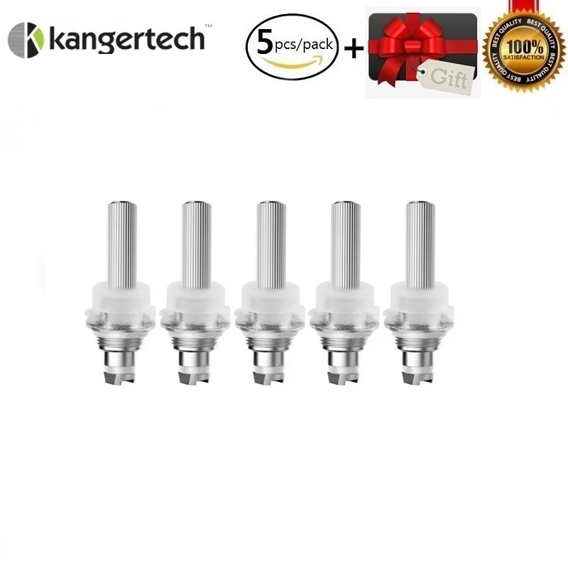 5 шт./лот Kangertech Protank 2 сменная катушка для вейпа нагревательная головка 1 8/2 Ом