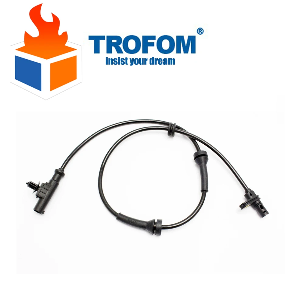 ABS Speed Sensor Rear Right Fit Nissan Tiida 2007-2009 Versa 2007-2012