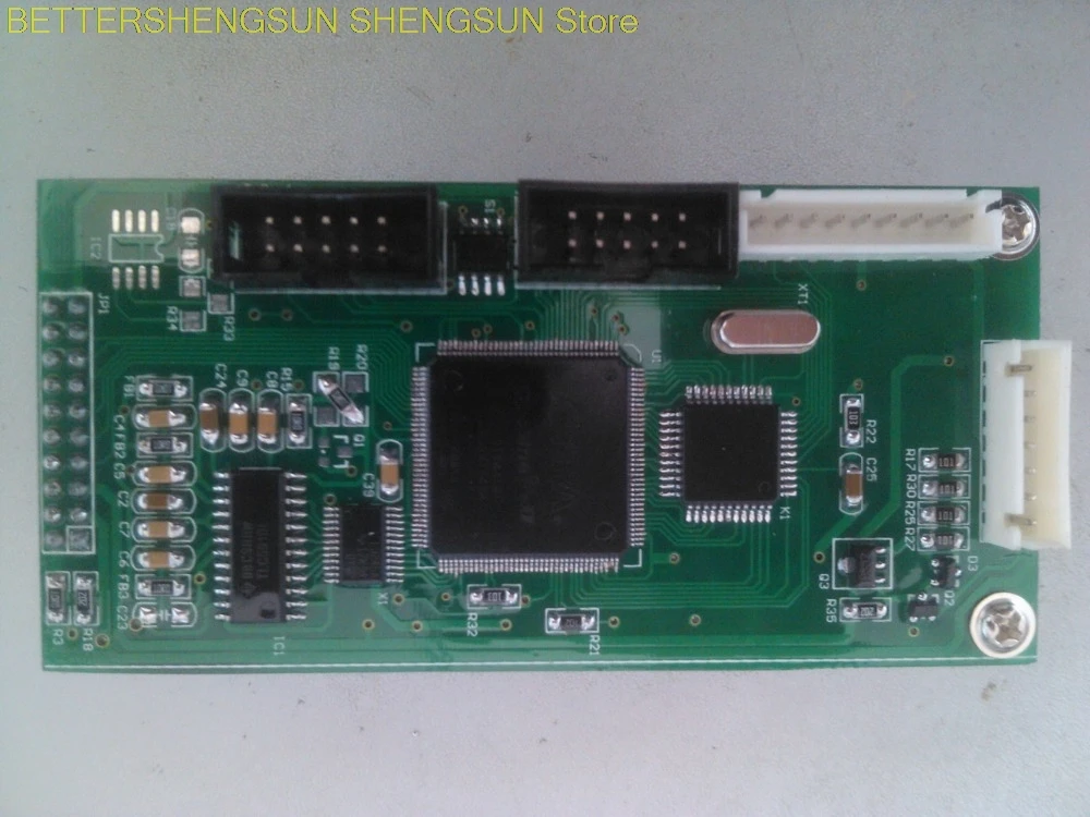 

Development Board of TCD1501D Linear Array CCD Driver