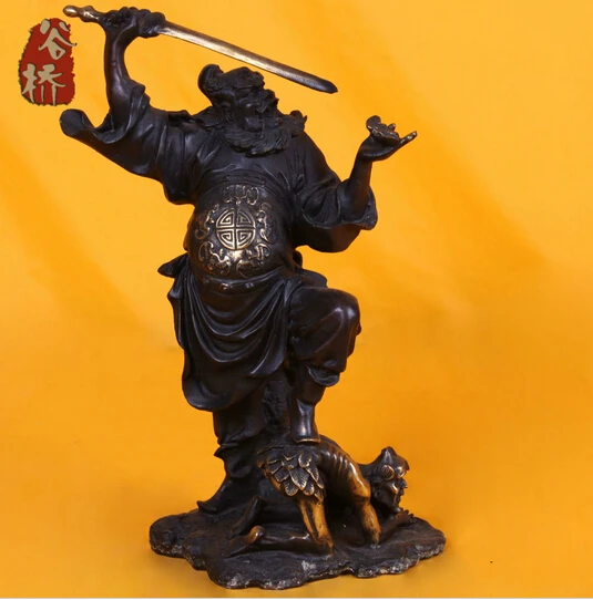

B0601 418Bronze sculpture, bronze crafts home decoration statue