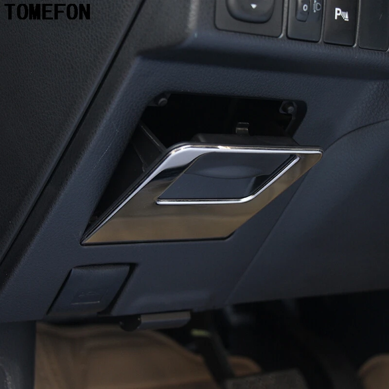 11 шт. кнопки для Toyota Corolla 2014 из нержавеющей стали|door air vents|interior door framesair condition roof |
