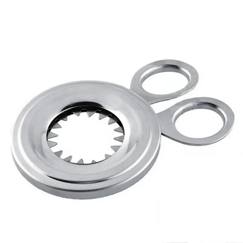 Soft Boiled Egg Topper Cutter Stainless Steel Egg Scissor Egg Omelette