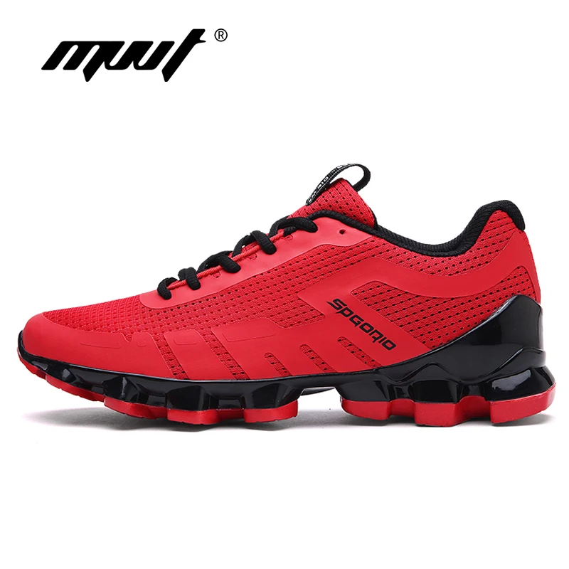 

New Blade Summer Men Running Shoes Breathable Men Sneakers Bounce Mesh Summer Shoes ForMotion Athletic Shoes Training shoes