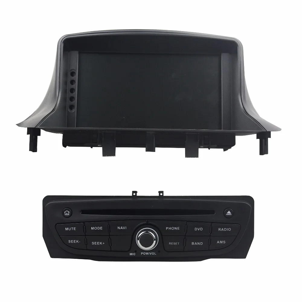 4 Гб+ 64 Гб DSP Android 9,0 8-ядерный " автомобиль радио DVD gps для Renault Megane III Fluence 2009- Bluetooth 4,2 WI-FI Простое подключение