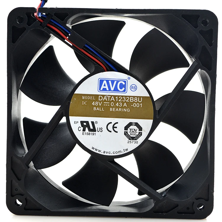 Avc dts. Вентилятор avc.