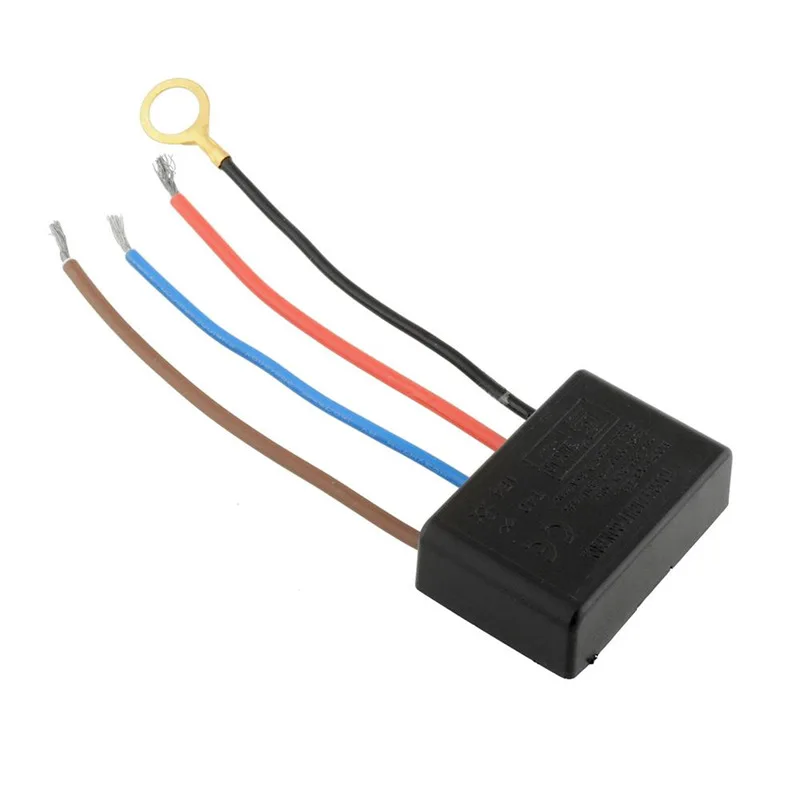 Hook up led lights switch