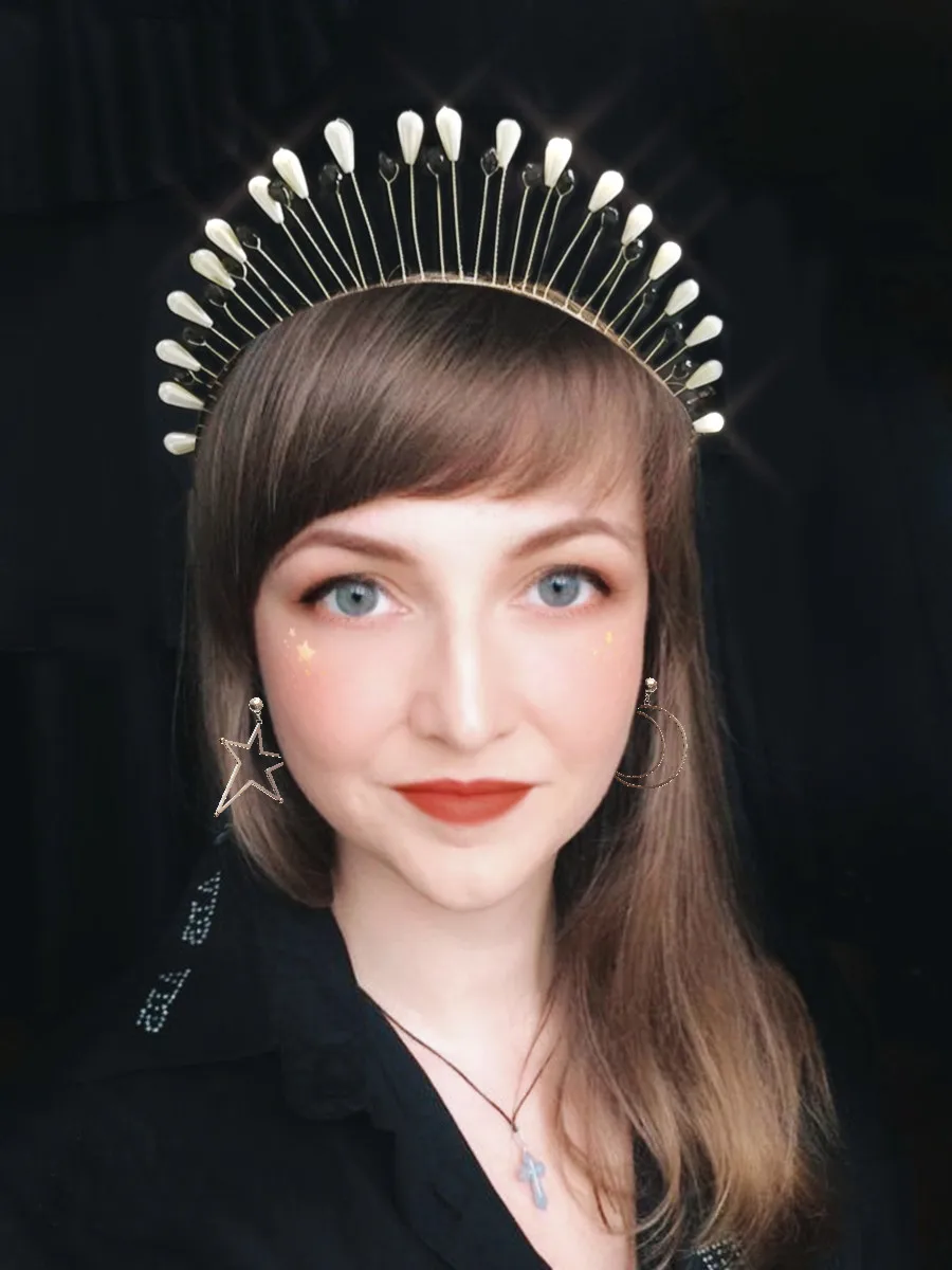 bridal tiara gold crown headpiece headdres crystal tiara womens gift gold headdress hair vine bridal tiara gold crown headpiece headdres crystal tiara womens gift gold headdress hair vine