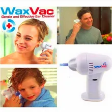 Дропшиппинг 1 шт. Электрический Очиститель ушей Чистка ушей устройство безболезненный Электрический Очиститель ушей беспроводное устройство для очистки ушей