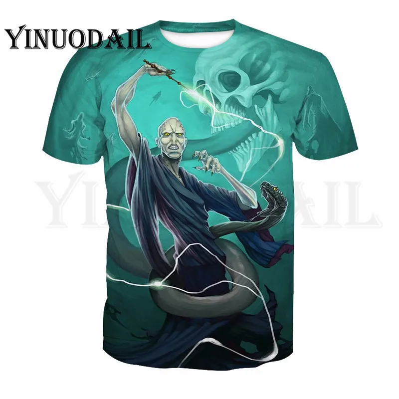 

Green Letter Gryffindor Fans Made 3D Printed Hoodie with Pocket Ravenclaw for Unisex Costume Voldemort Sweatshirt Magic Hoodies